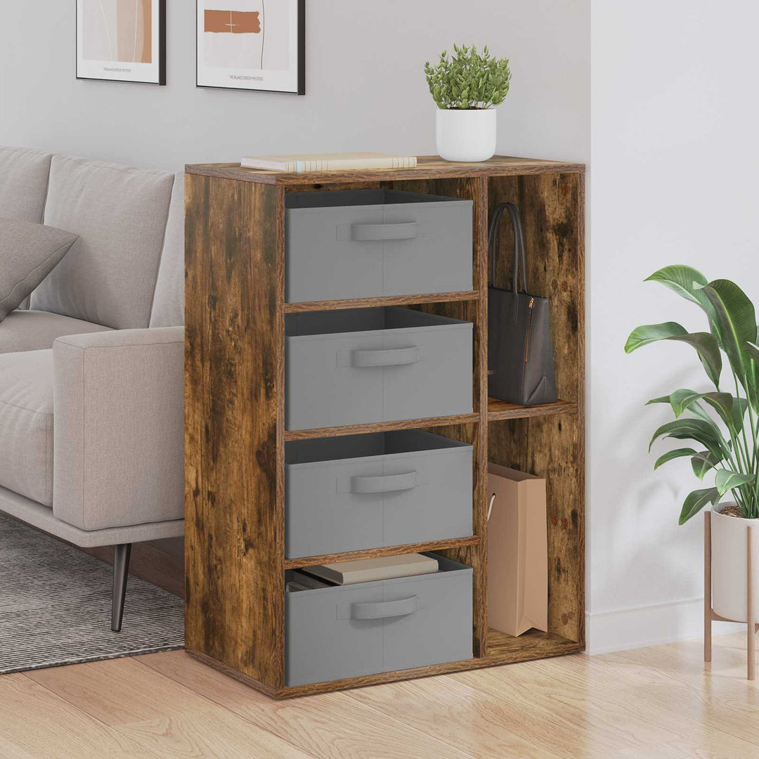 Sideboard Røget eg 60 x 33,5 x 84 cm