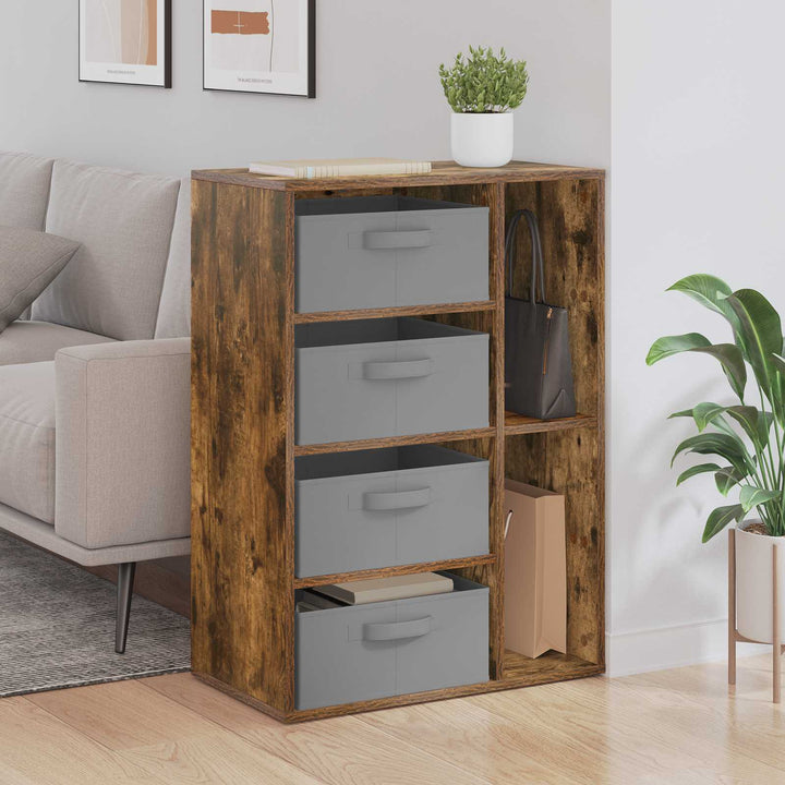 Sideboard Røget eg 60 x 33,5 x 84 cm