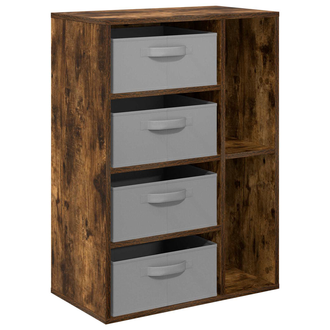 Sideboard Røget eg 60 x 33,5 x 84 cm