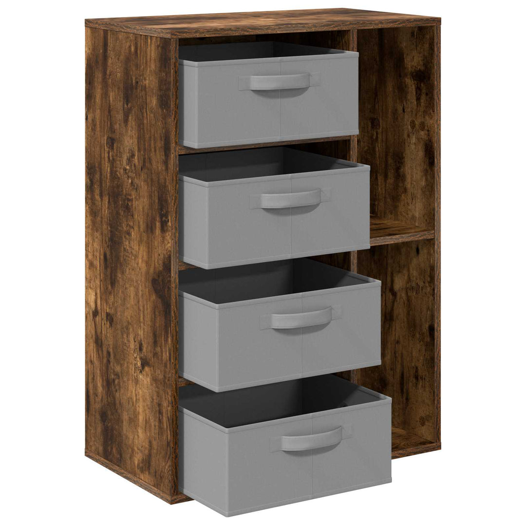 Sideboard Røget eg 60 x 33,5 x 84 cm