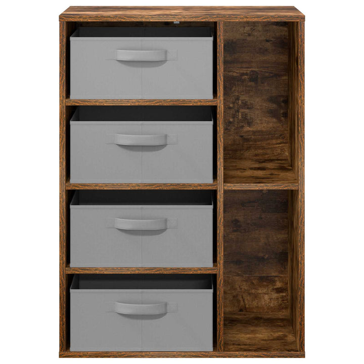 Sideboard Røget eg 60 x 33,5 x 84 cm