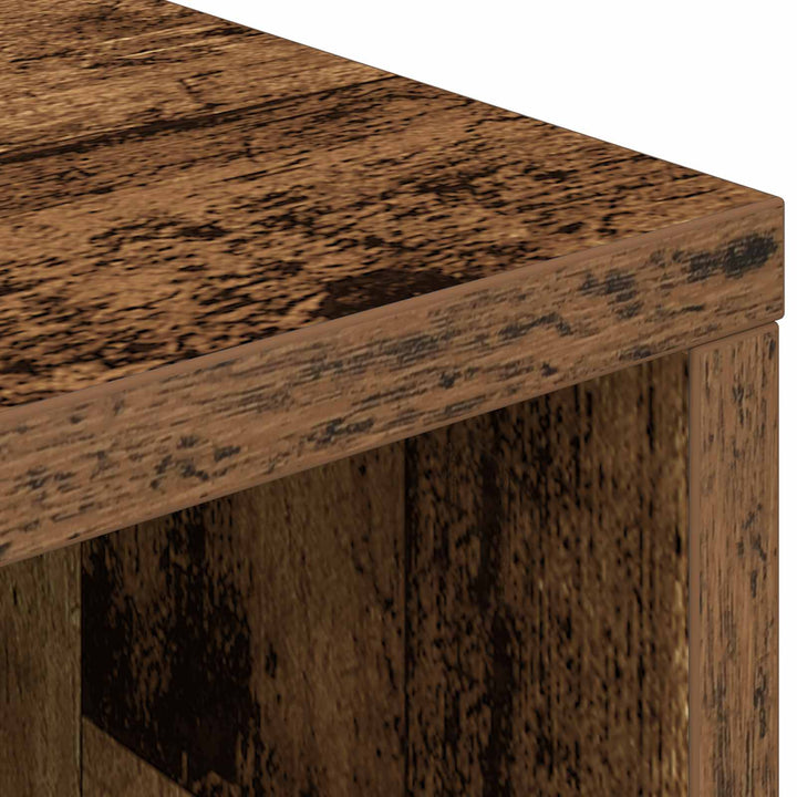 Sideboard Gammelt træ 60 x 33,5 x 84 cm