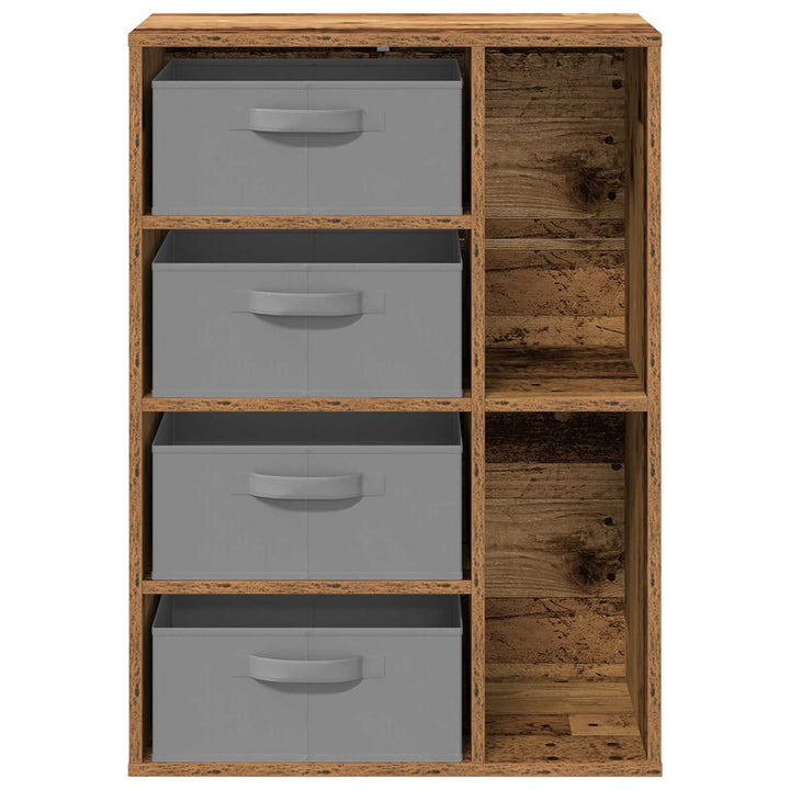 Sideboard Gammelt træ 60 x 33,5 x 84 cm