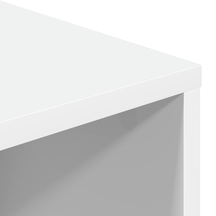 Sideboard Hvid 73,5 x 24 x 69,5 cm