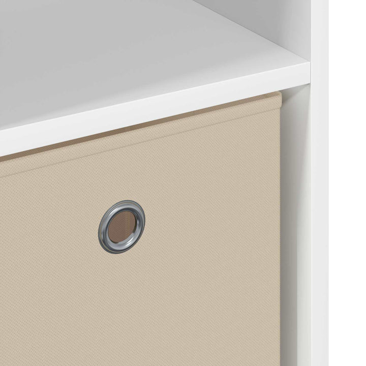 Sideboard Hvid 73,5 x 24 x 69,5 cm