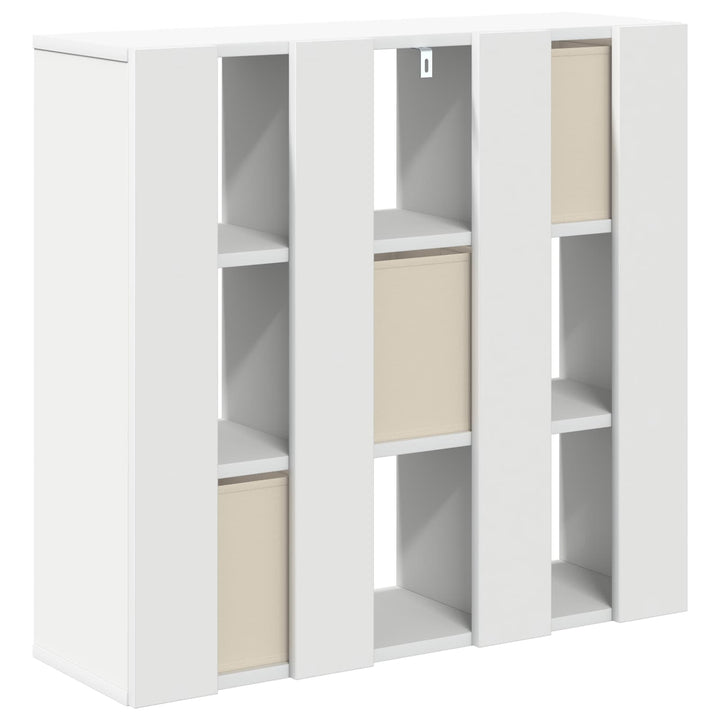 Sideboard Hvid 73,5 x 24 x 69,5 cm
