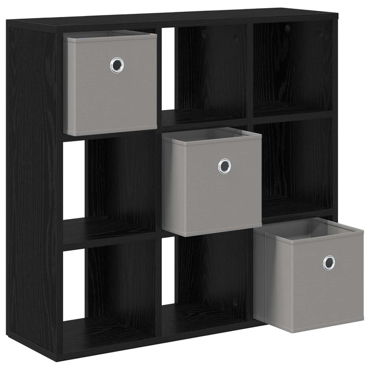 Sideboard Sort eg 73,5 x 24 x 69,5 cm