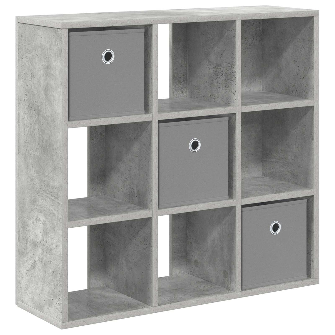 Sideboard Beton Grå 73,5 x 24 x 69,5 cm