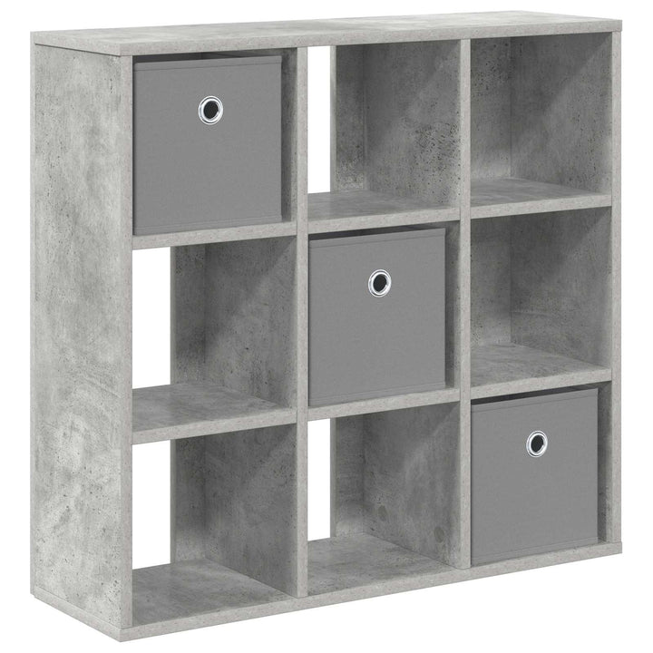 Sideboard Beton Grå 73,5 x 24 x 69,5 cm