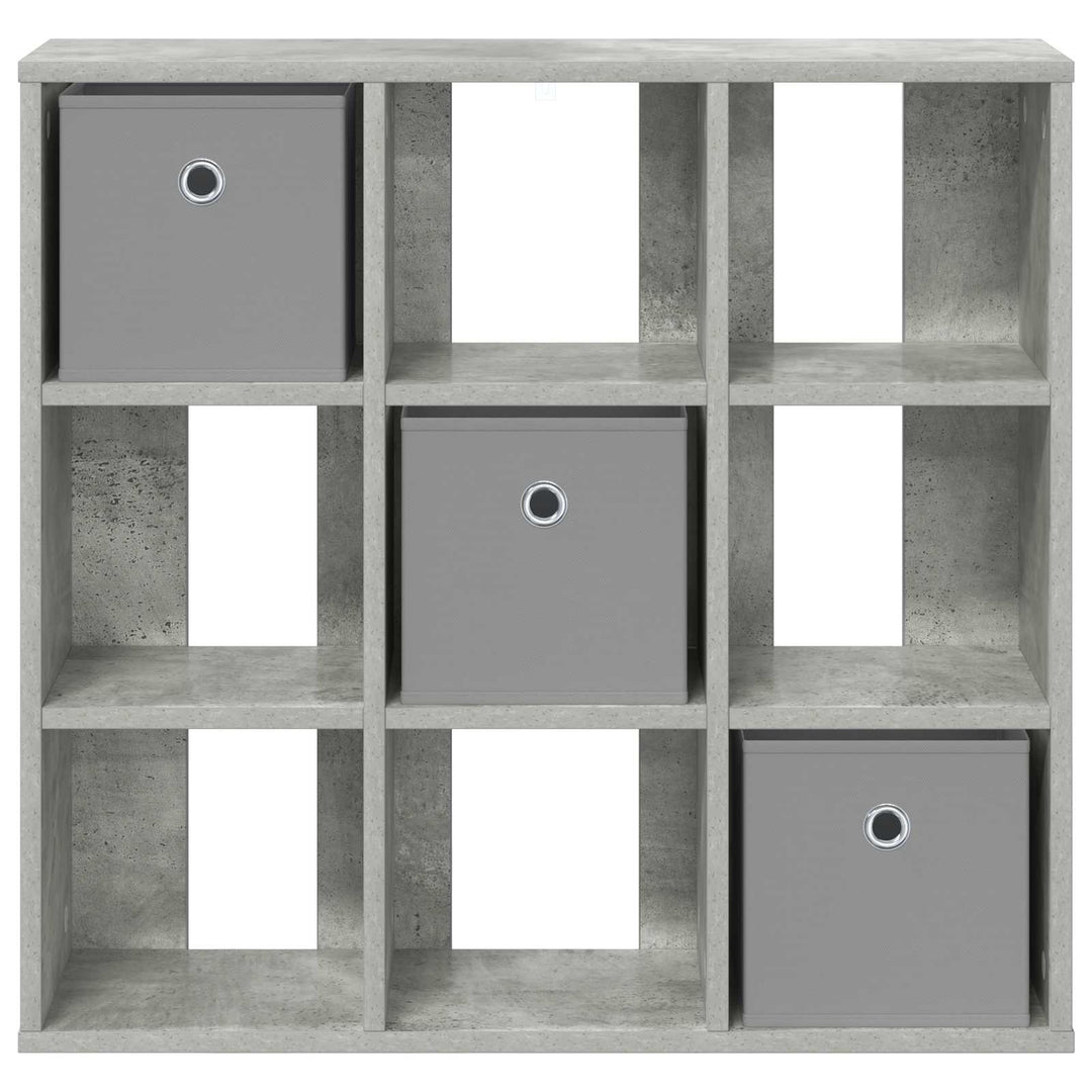 Sideboard Beton Grå 73,5 x 24 x 69,5 cm