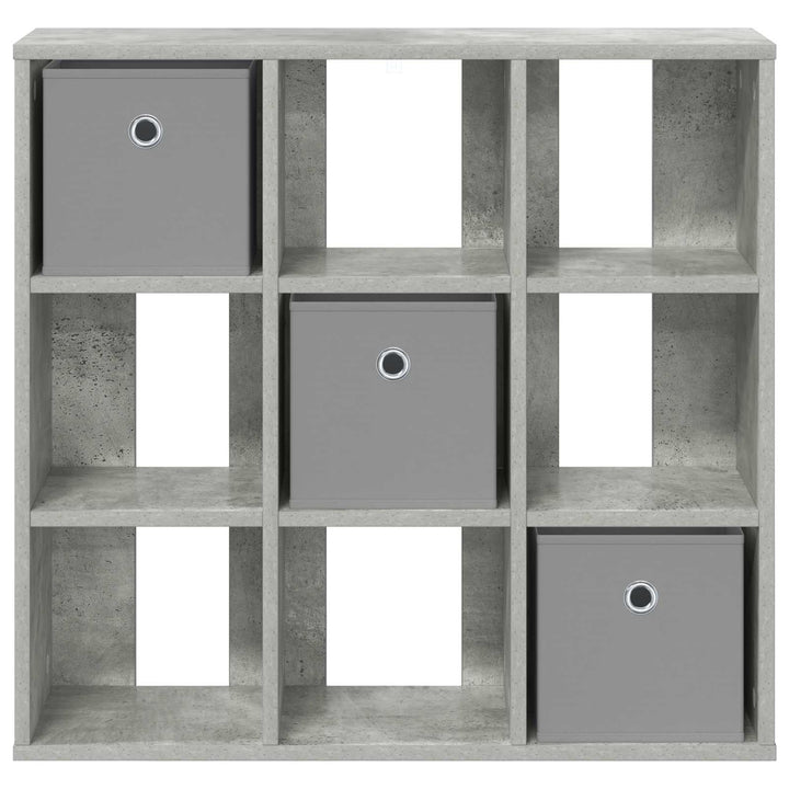 Sideboard Beton Grå 73,5 x 24 x 69,5 cm