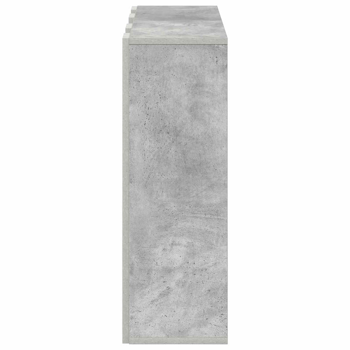 Sideboard Beton Grå 73,5 x 24 x 69,5 cm
