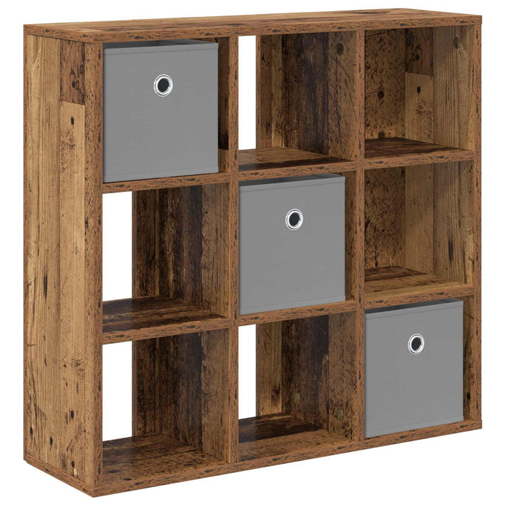 Sideboard med skuffe Gammelt træ 73,5 x 24 x 69,5 cm
