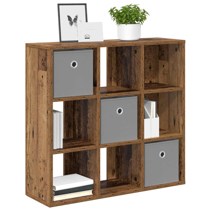 Sideboard med skuffe Gammelt træ 73,5 x 24 x 69,5 cm