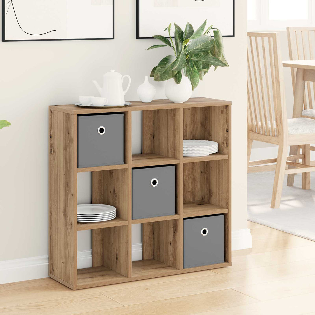 Sideboard Artisan Egetræ 73,5 x 24 x 69,5 cm