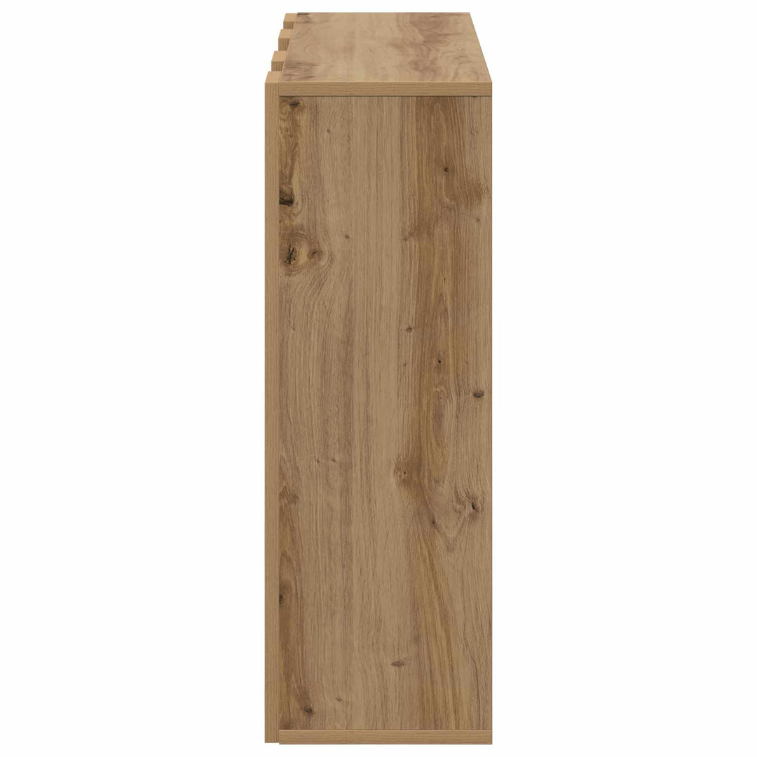 Sideboard Artisan Egetræ 73,5 x 24 x 69,5 cm