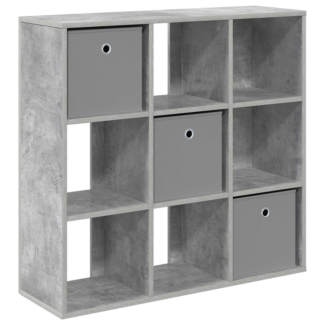 Sideboard Beton Grå 88,5 x 29 x 84,5 cm