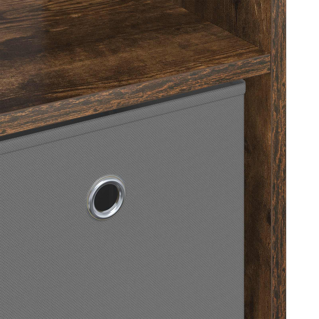 Sideboard Røget eg 88,5 x 29 x 84,5 cm