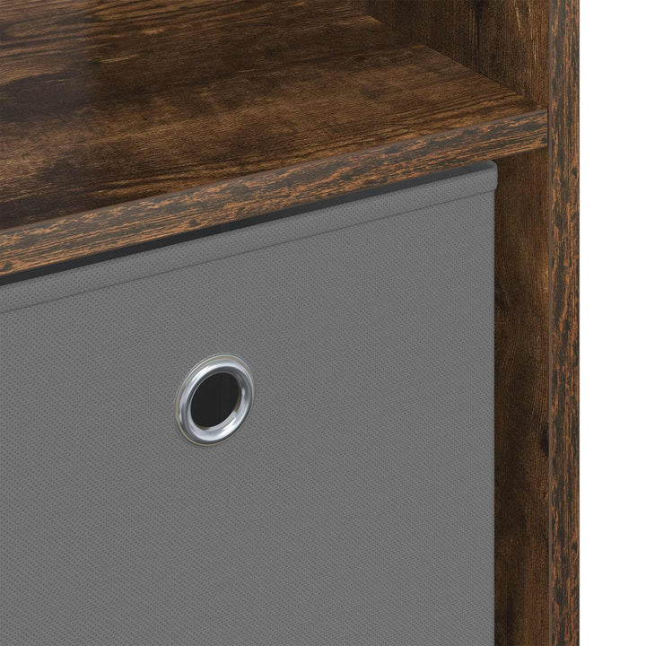 Sideboard Røget eg 88,5 x 29 x 84,5 cm