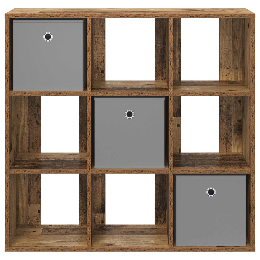 Sideboard Gammelt træ 88,5 x 29 x 84,5 cm