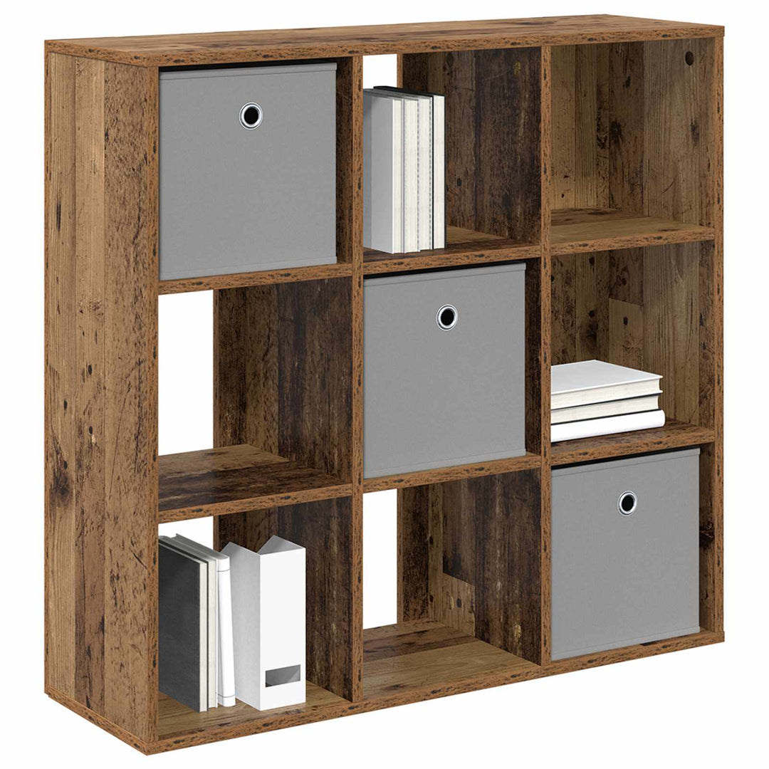 Sideboard Gammelt træ 88,5 x 29 x 84,5 cm