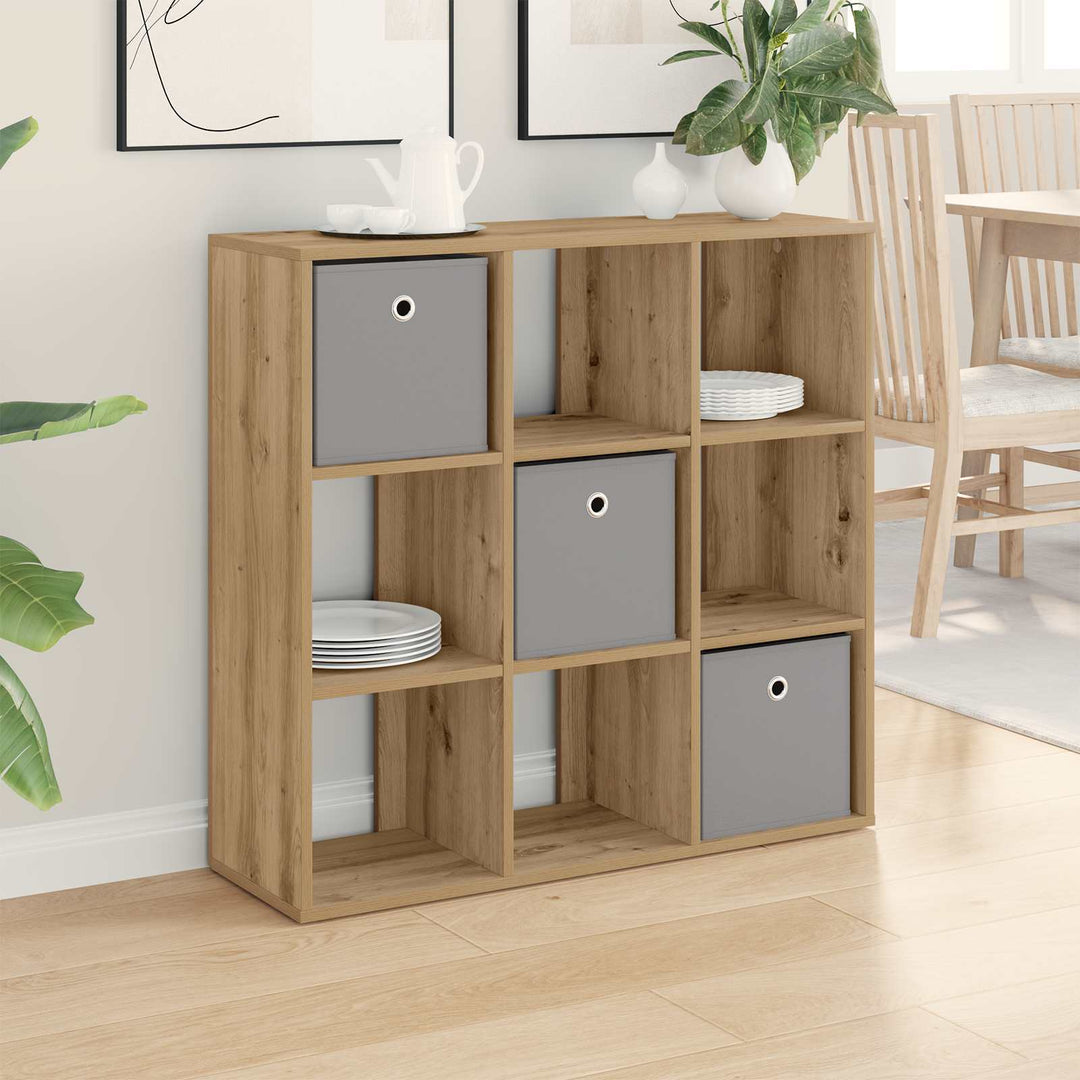 Sideboard Artisan Egetræ 88,5 x 29 x 84,5 cm