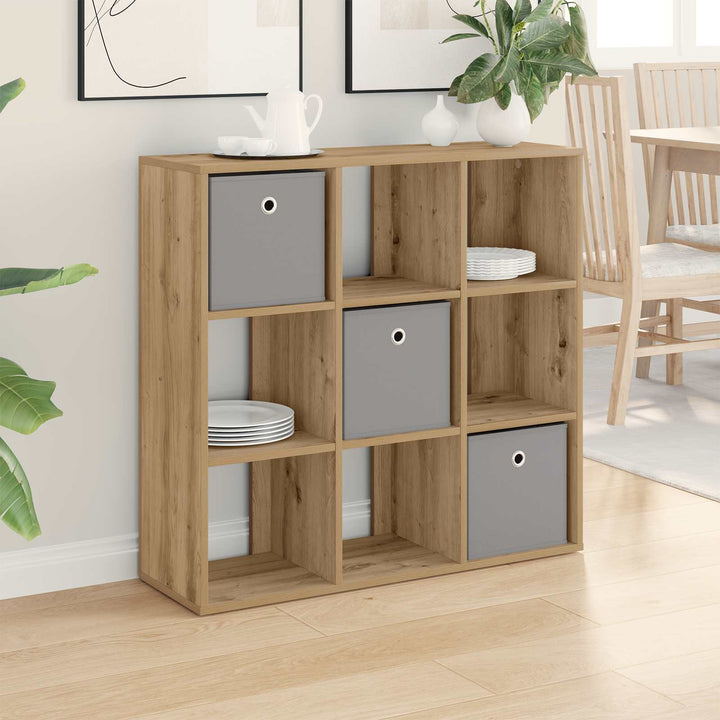Sideboard Artisan Egetræ 88,5 x 29 x 84,5 cm