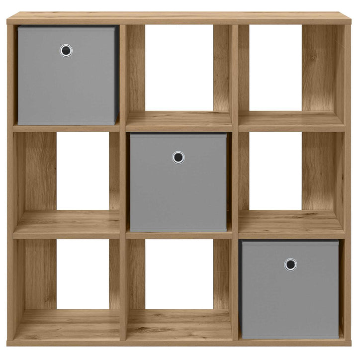 Sideboard Artisan Egetræ 88,5 x 29 x 84,5 cm