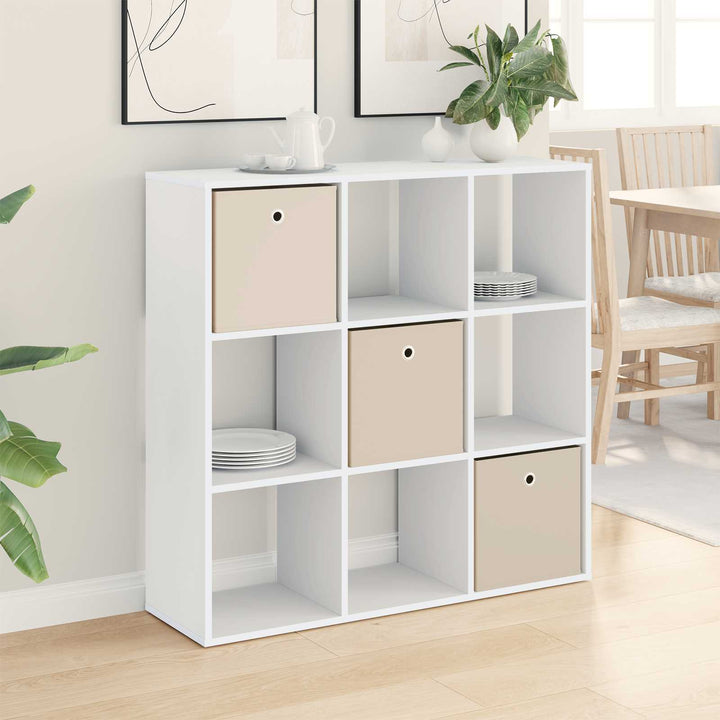 Sideboard Hvid 102 x 31 x 99,5 cm