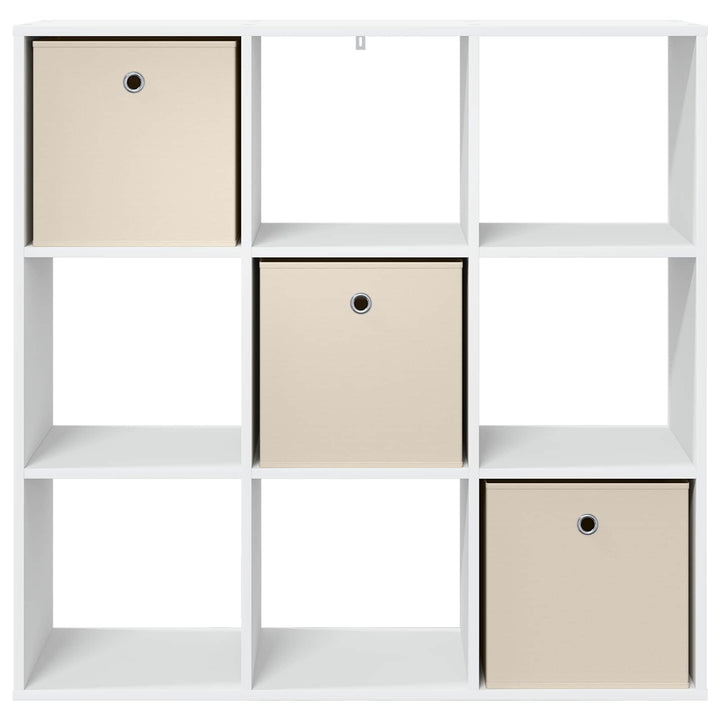 Sideboard Hvid 102 x 31 x 99,5 cm