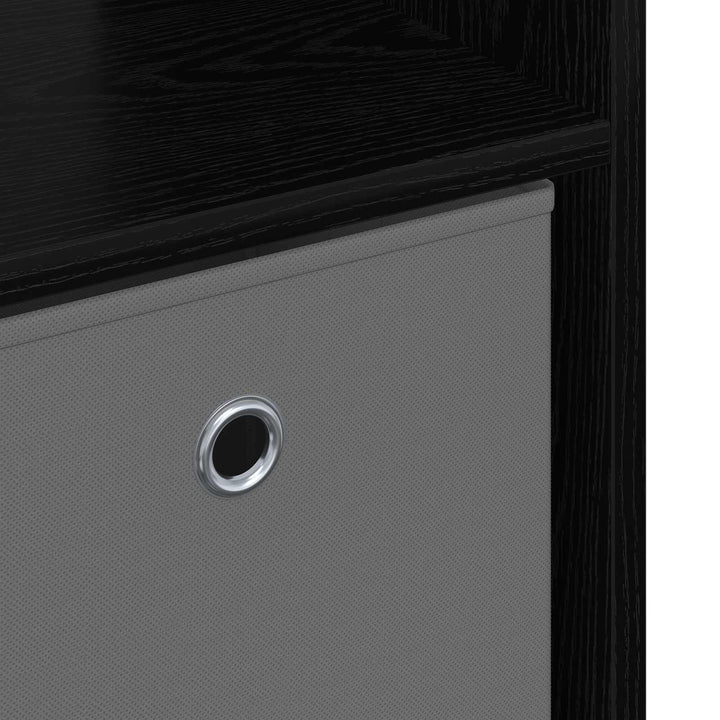 Sideboard Sort eg 102 x 31 x 99,5 cm