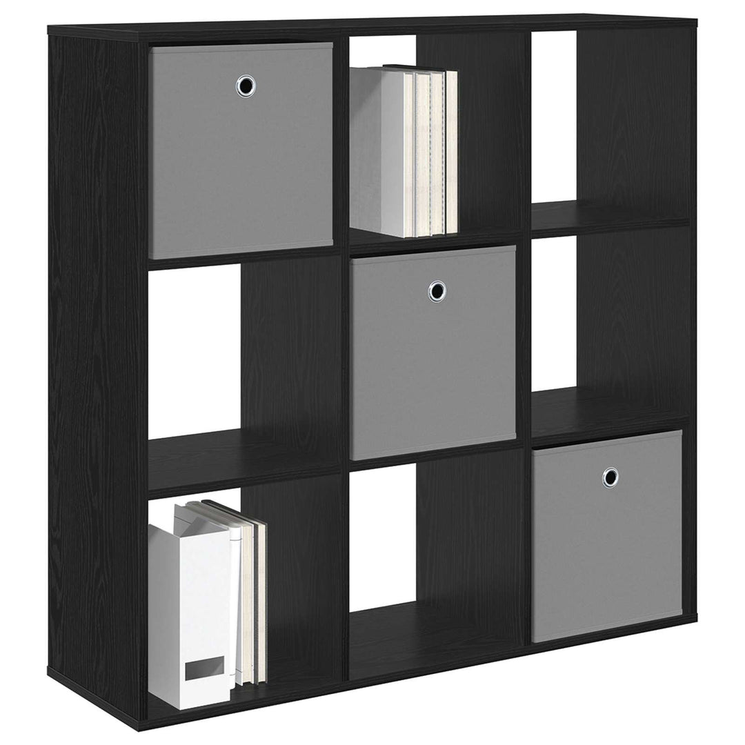 Sideboard Sort eg 102 x 31 x 99,5 cm