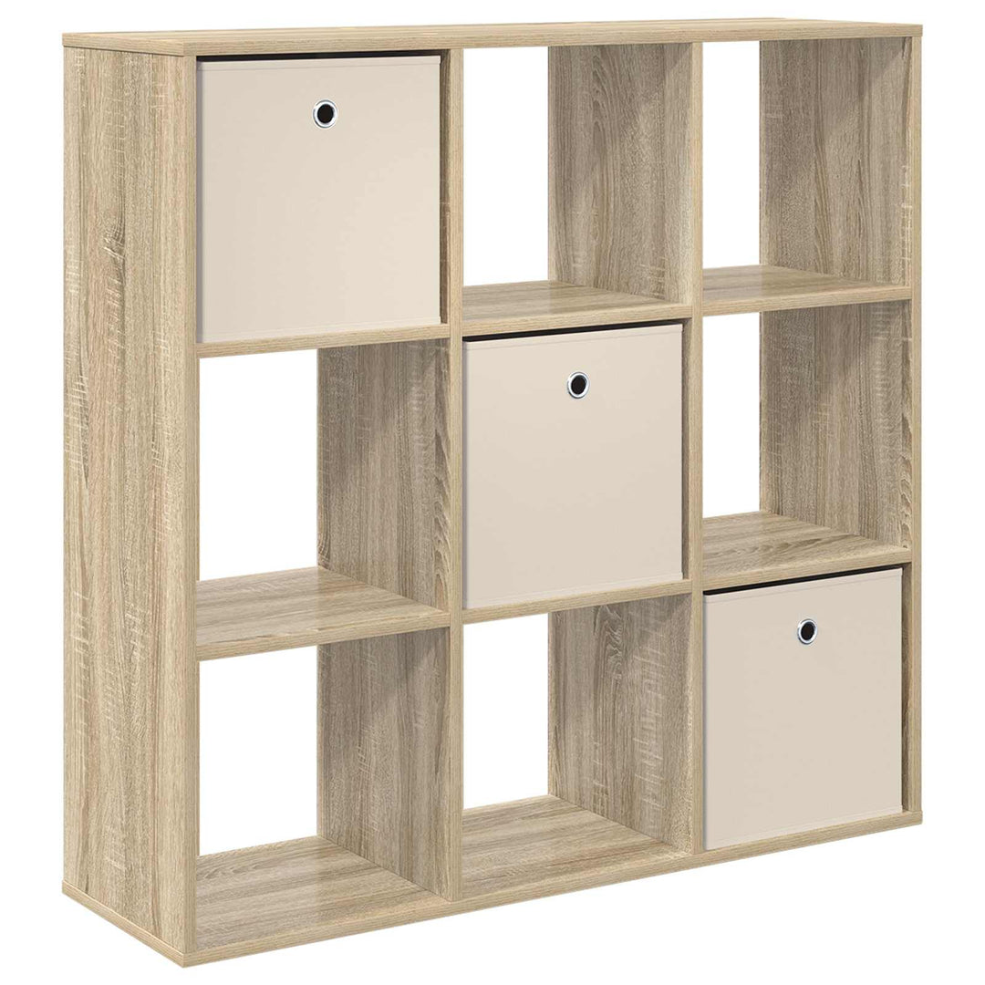 Sideboard med skuffe Sonoma eg 102 x 31 x 99,5 cm