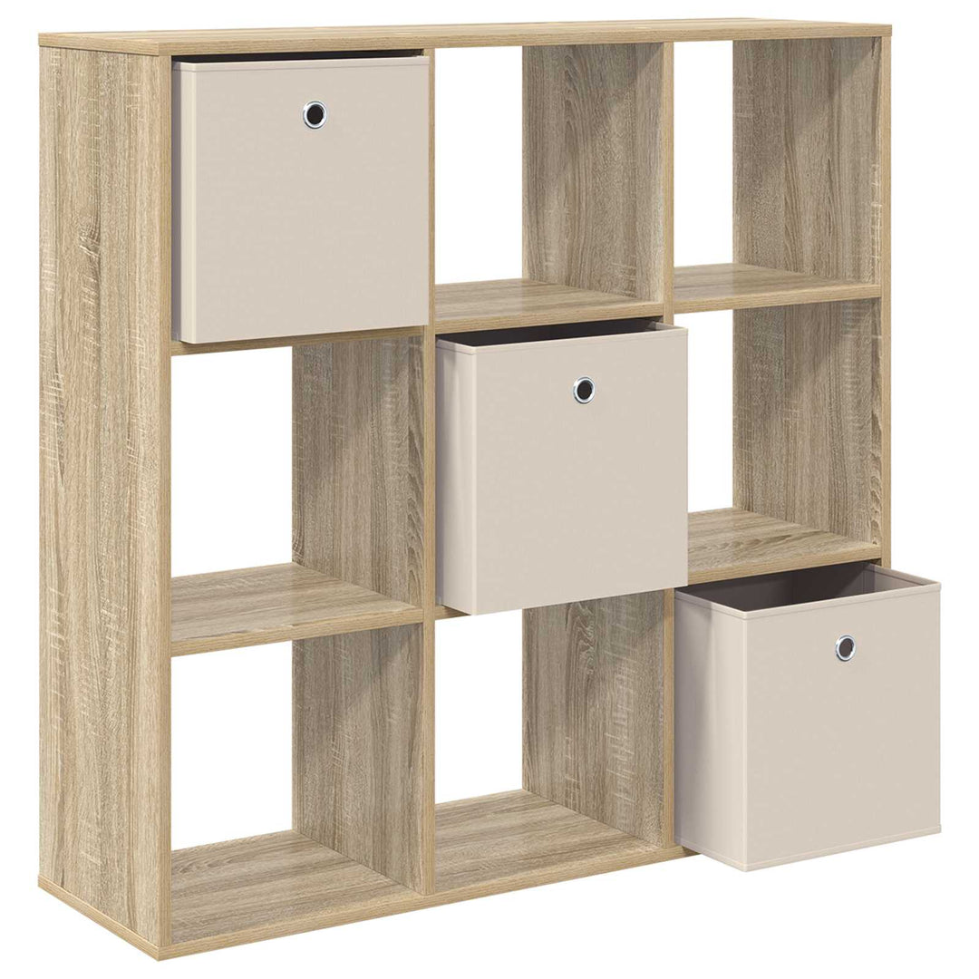 Sideboard med skuffe Sonoma eg 102 x 31 x 99,5 cm