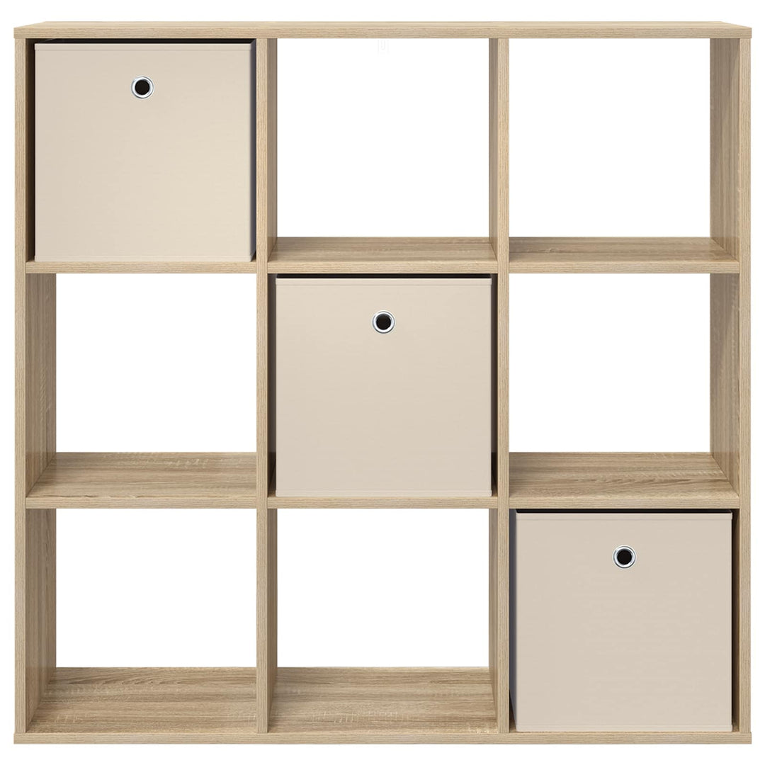 Sideboard med skuffe Sonoma eg 102 x 31 x 99,5 cm