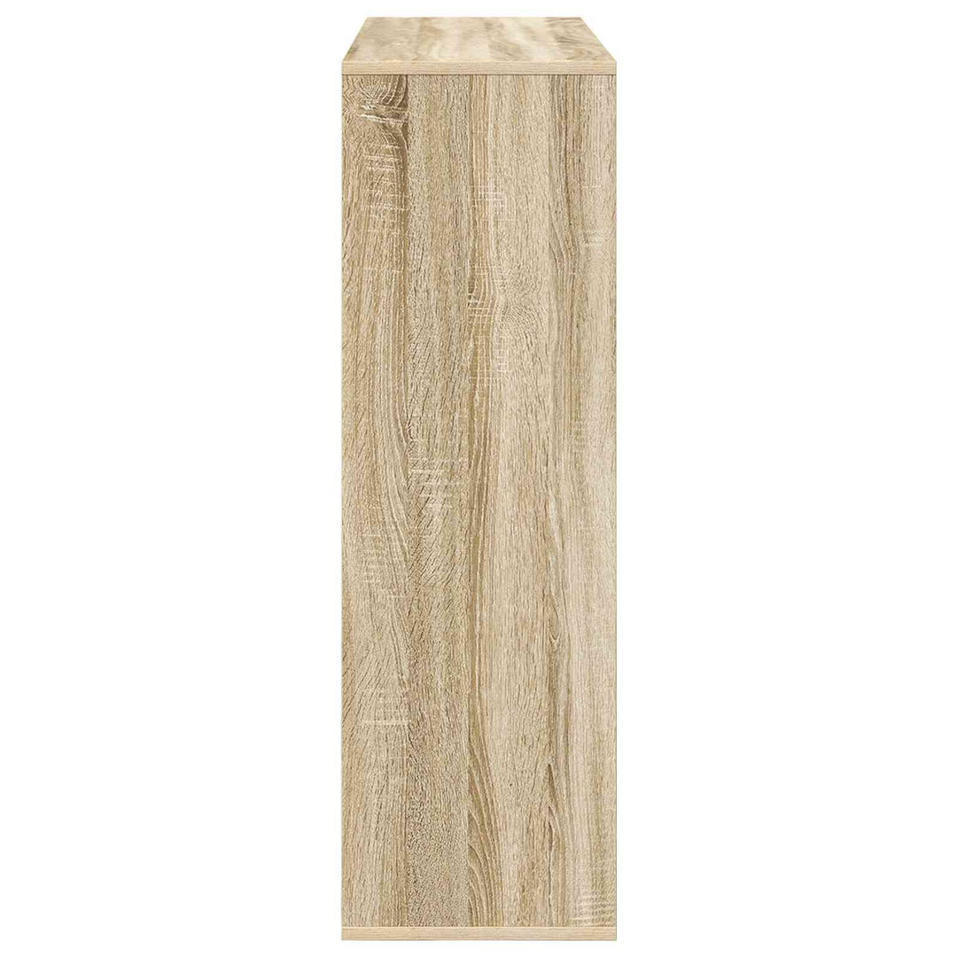 Sideboard med skuffe Sonoma eg 102 x 31 x 99,5 cm