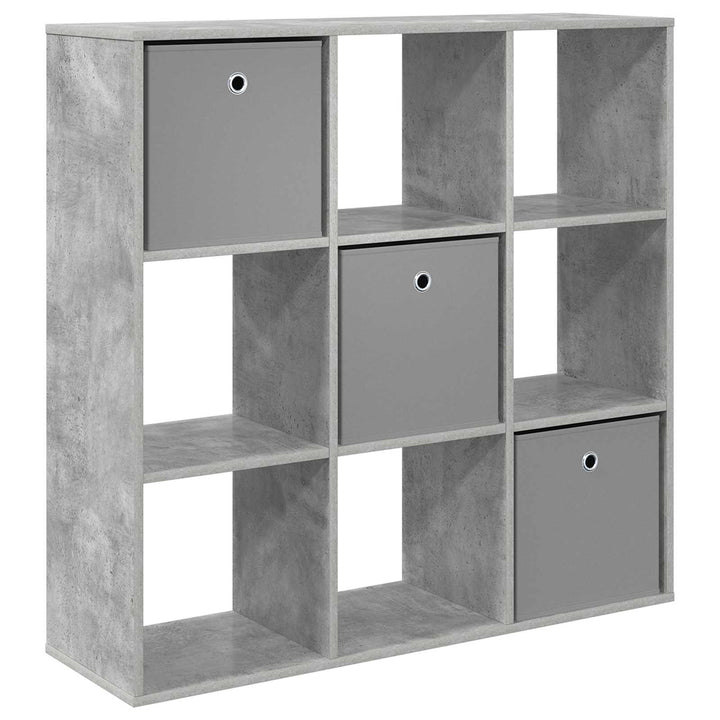 Sideboard Beton Grå 102 x 31 x 99,5 cm