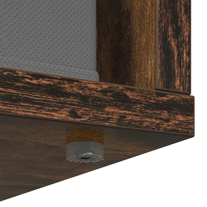Sideboard Røget eg 102 x 31 x 99,5 cm