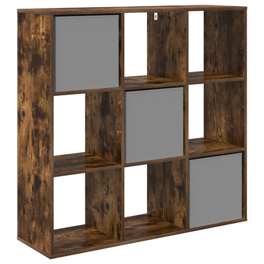 Sideboard Røget eg 102 x 31 x 99,5 cm