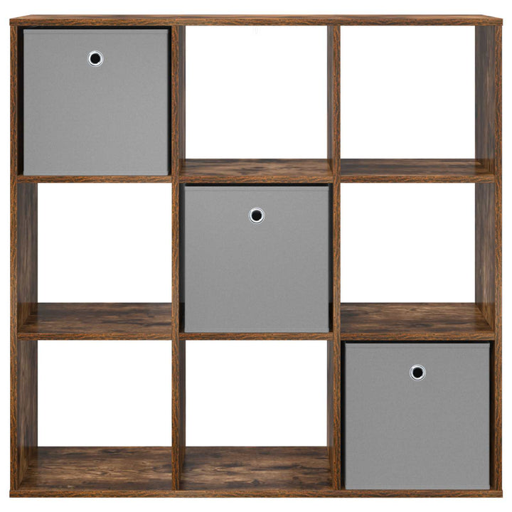 Sideboard Røget eg 102 x 31 x 99,5 cm