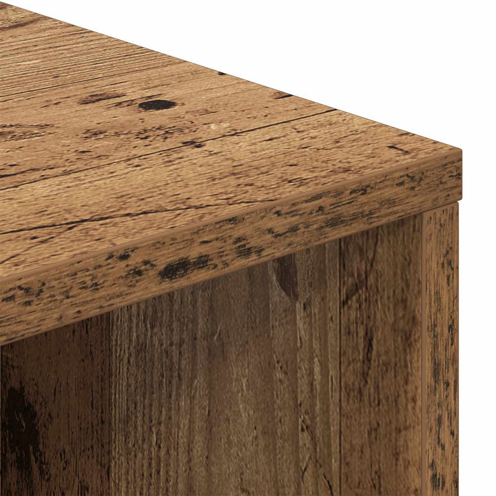 Sideboard Gammelt træ 102 x 31 x 99,5 cm