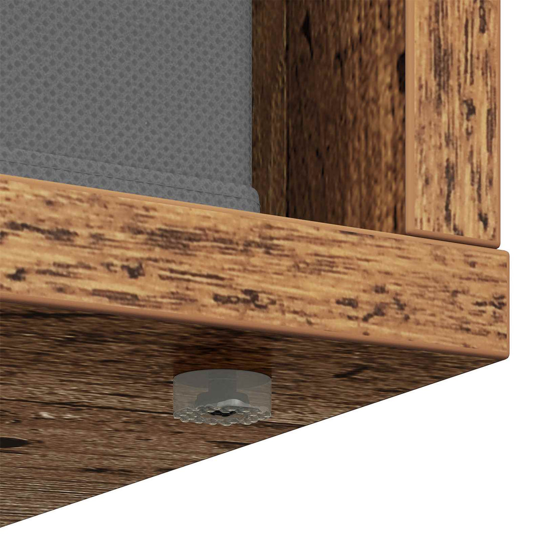 Sideboard Gammelt træ 102 x 31 x 99,5 cm