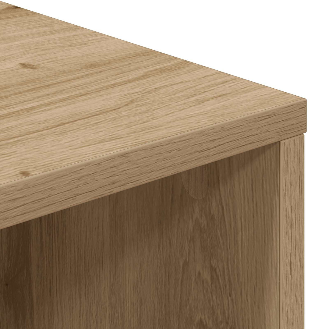Sideboard Artisan Egetræ 102 x 31 x 99,5 cm