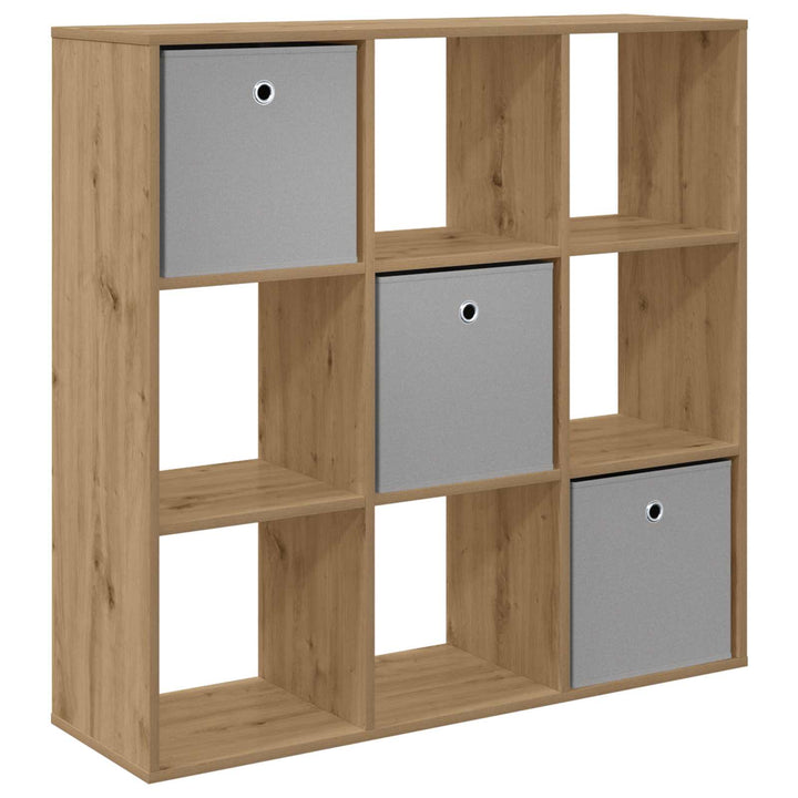 Sideboard Artisan Egetræ 102 x 31 x 99,5 cm