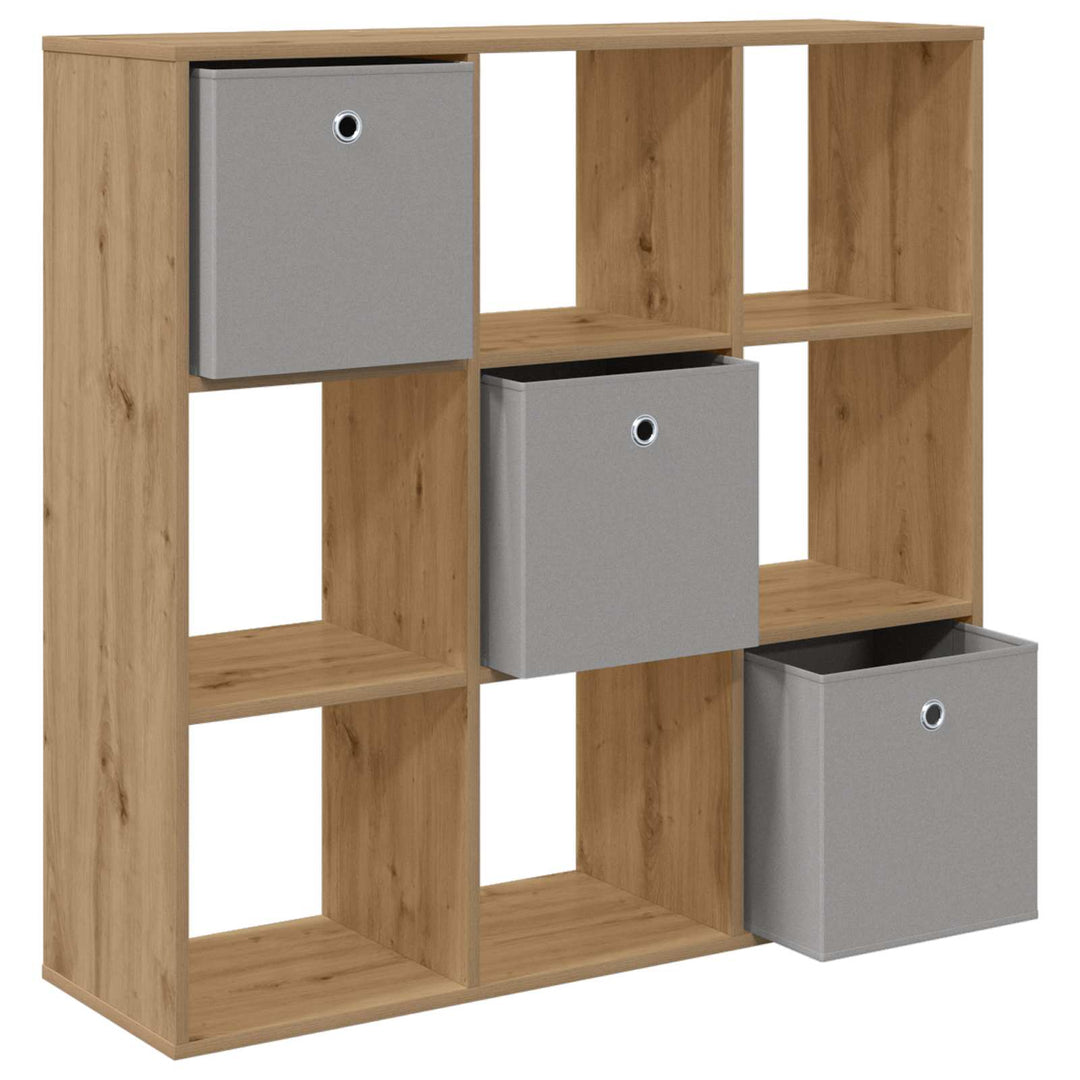 Sideboard Artisan Egetræ 102 x 31 x 99,5 cm