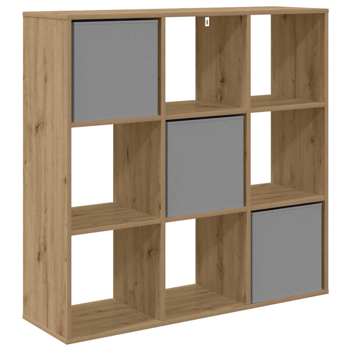 Sideboard Artisan Egetræ 102 x 31 x 99,5 cm