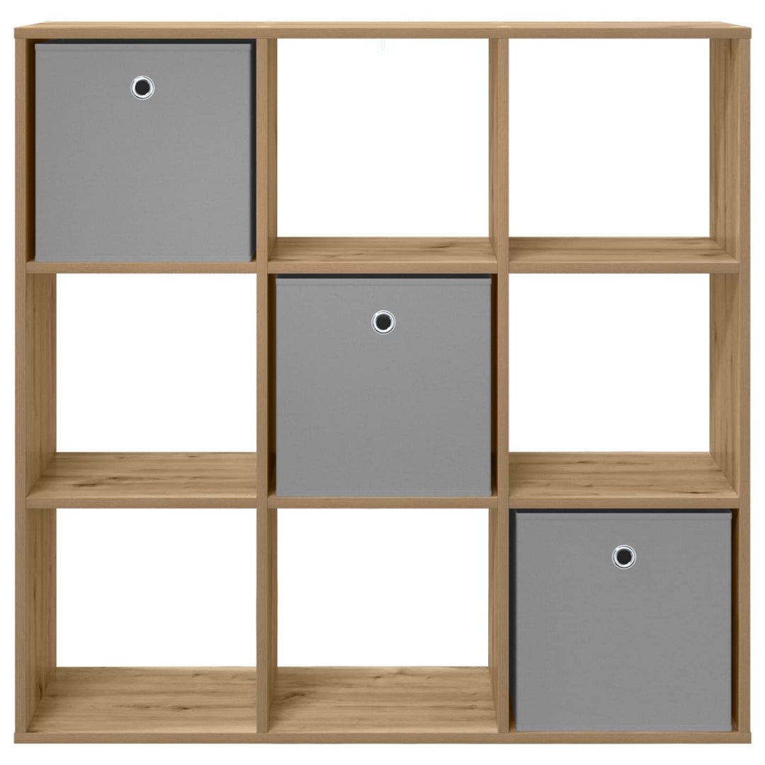 Sideboard Artisan Egetræ 102 x 31 x 99,5 cm