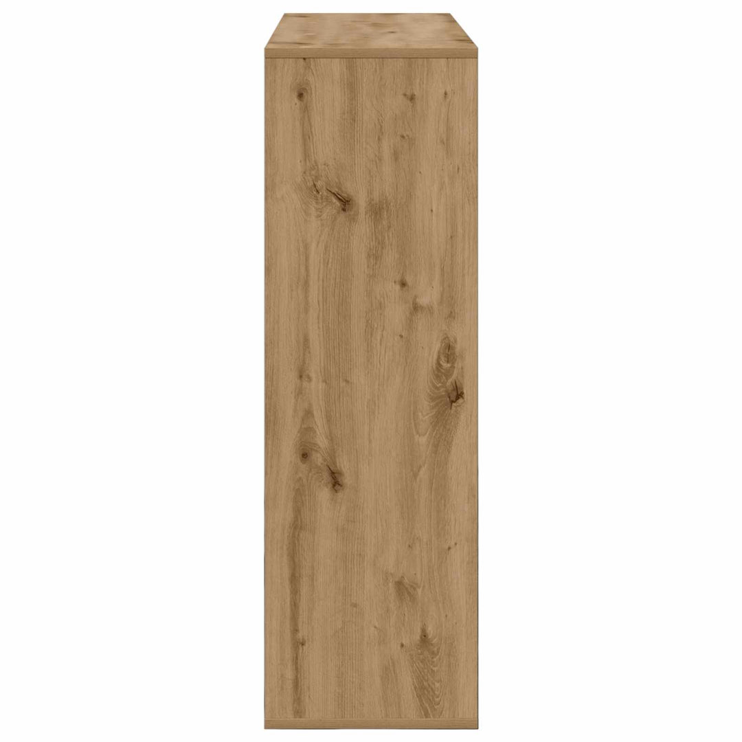 Sideboard Artisan Egetræ 102 x 31 x 99,5 cm