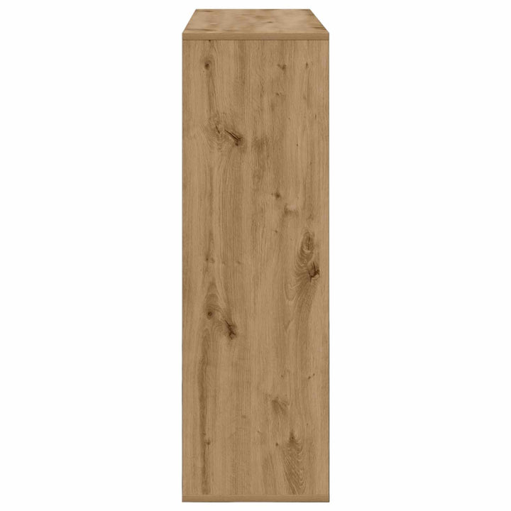 Sideboard Artisan Egetræ 102 x 31 x 99,5 cm