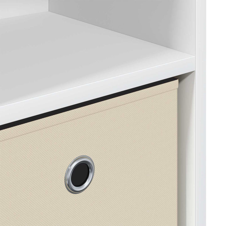 Sideboard Hvid 73,5 x 22,5 x 53,5 cm